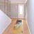 2' X 8' Wave Abstract Power Loom Non Skid Runner Rug