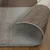 4' X 6' Gray Tan And Brown Patchwork Area Rug Polypropylene