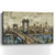48" Vintage Inspired NYC city skyline Canvas Wall Art - 808230016583