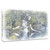 "Swan Lake" Wrapped Canvas Print Wall Art