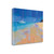 Sound Of Paradise 2 Wrapped Canvas Print Wall Art