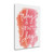Today Is Your Day 5 Wrapped Canvas Print Living Room Wall Art