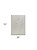 Black and White Fabric Airplane Wall Decor