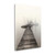 Harbor Fog 2 Wrapped Canvas Print Living Room Wall Art