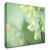 "Lily Of The Valley" Wrapped Canvas Print Wall Art