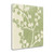 Green Cream Calm 1 Wrapped Canvas Print Living Room Wall Art