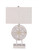 Set off 2 Beige Nautical Compass Table Lamps