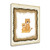 2 Lion Cubs Wrapped Canvas Print Living Room Wall Art