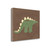 Dino Xi Wrapped Canvas Print Wall Art