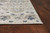 108" X 156" Ivory Polypropylene Rug