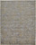 2' X 3' Tan Silver And Gray Wool Floral Tufted Handmade Area Rug
