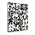 Chalkboard Floral I Wrapped Canvas Print Living Room Wall Art