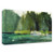 "Lily Pond &amp;amp; Dark Woods" Wrapped Canvas Print Wall Art