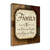 Family 13 Wrapped Canvas Print Living Room Wall Art