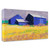 "A Fine Day" Wrapped Canvas Print Wall Art