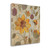 Floral Song II Wrapped Canvas Print Living Room Wall Art