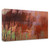"Once Autumn" Wrapped Canvas Print Wall Art