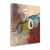 Spring Retrospective 1 Wrapped Canvas Print Living Room Wall Art