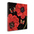 Petals And Wings III Wrapped Canvas Print Living Room Wall Art