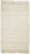 8' X 10' Ivory And Tan Wool Geometric Hand Woven Area Rug With Fringe