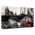 "London" Wrapped Canvas Print Wall Art