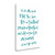 Always 3 Wrapped Canvas Print Wall Art