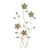 Floral Vines Modern Wall Decor
