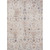 10' X 14' Red Floral Area Rug