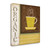 Organic Coffee 2 Wrapped Canvas Print Living Room Wall Art
