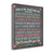 Faith Wishes 1 Wrapped Canvas Print Living Room Wall Art