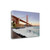 Golden Gate Bridge At Dawn 1 Wrapped Canvas Print Wall Art