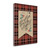 Glory To God Wrapped Canvas Print Living Room Wall Art