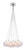 Grouped Frosted Bulbs Ceiling Lamp