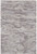 12' X 15' Tan Taupe And Gray Abstract Power Loom Distressed Stain Resistant Area Rug
