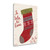 Fa La La La La 5 Wrapped Canvas Print Living Room Wall Art