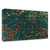 "Plato's Trees" Wrapped Canvas Print Wall Art
