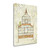 Bird Cage III Wrapped Canvas Print Living Room Wall Art
