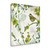 Birds And Butterflies II Wrapped Canvas Print Living Room Wall Art