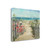 Summer Ride Crop 1 Wrapped Canvas Print Living Room Wall Art