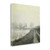 Foggy Sunrise 2 Wrapped Canvas Print Living Room Wall Art