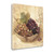 Sunlit Grapes 1 Wrapped Canvas Print Living Room Wall Art
