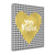 You Matter Heart 2 Wrapped Canvas Print Living Room Wall Art