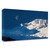 "Moon" Wrapped Canvas Print Wall Art