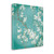 White Cherry Blossoms II Wrapped Canvas Print Living Room Wall Art