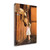 Little Visitor 3 Wrapped Canvas Print Living Room Wall Art