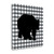 Bear I Wrapped Canvas Print Living Room Wall Art