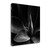 Flower 2 Wrapped Canvas Print Living Room Wall Art