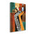 Harmony II Wrapped Canvas Print Living Room Wall Art