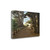 29" Forest Walk by the Beach Print on Gallery Wrap Canvas Wall Art