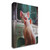 "Affirmation" Wrapped Canvas Print Wall Art
